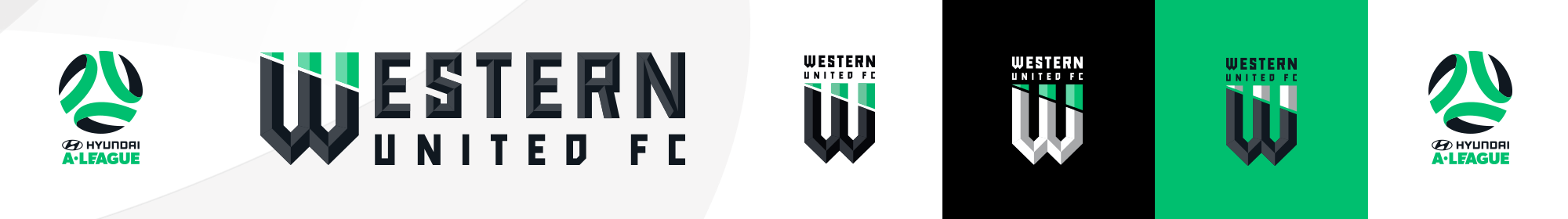 Comau Logo - Western United FC unveil logo | Hyundai A-League