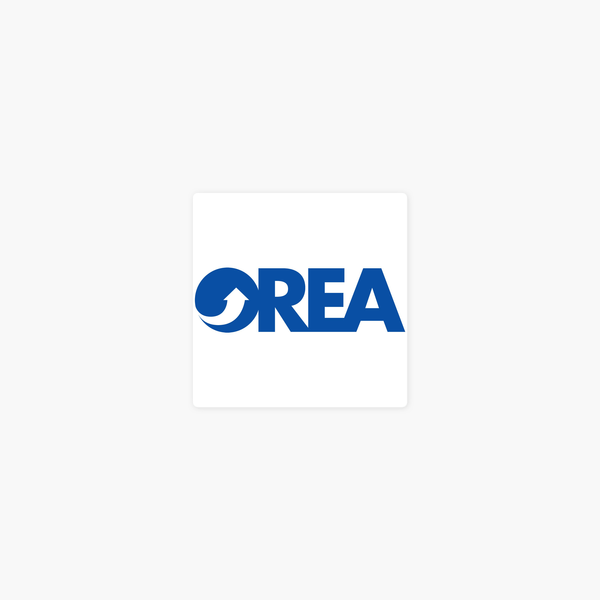 Orea Logo - Ontario Real Estate Association (OREA) on Apple Podcasts