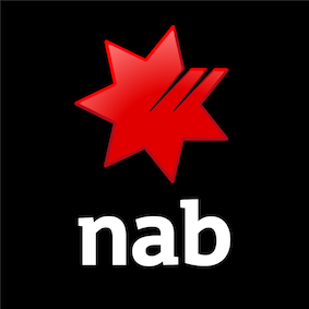 Comau Logo - NAB Personal Banking - insurance, loans, accounts, credit cards - NAB