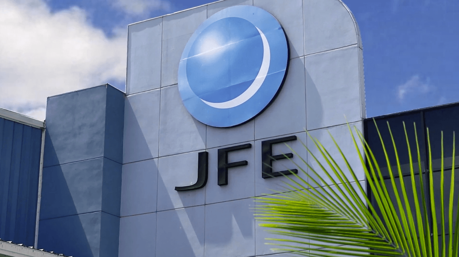 Jfe Logo - Home. JFE Shoji Steel America, Inc