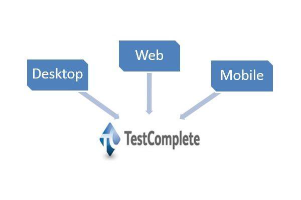 TestComplete Logo - TestComplete - краткое руководство по автоматизации тестирования