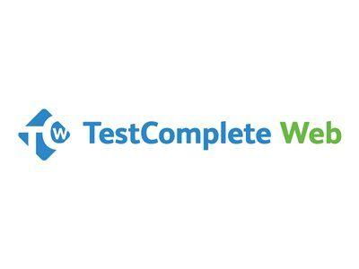 TestComplete Logo - TestComplete Web Module - maintenance (renewal) (1 year) - 1 ...