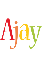 Ajay Logo - Ajay Logo. Name Logo Generator, Summer, Birthday, Kiddo