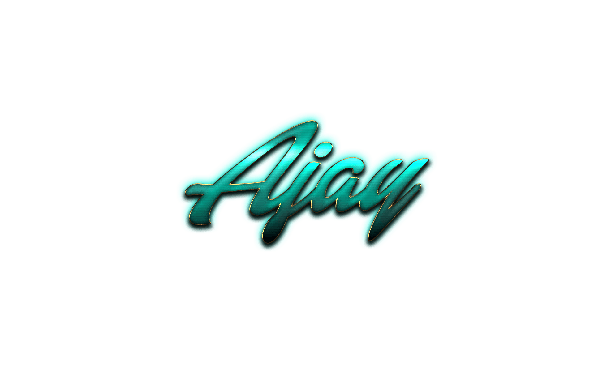 Ajay Logo - Ajay Name Logo PNG