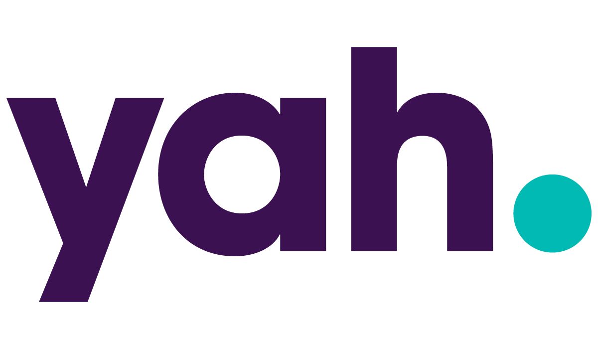 Yah Logo - Home - yah.