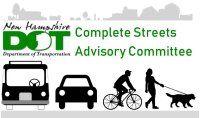 NHDOT Logo - Advisory Committee | NH Bike/Ped | NH Department of Transportation