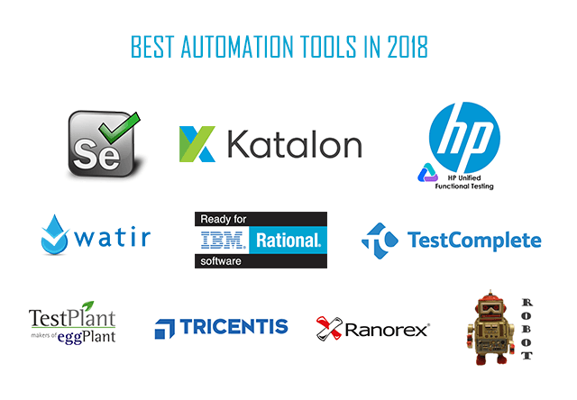 TestComplete Logo - 10 Best Automation Testing Tools for 2018 | Thoughtwave Software and ...