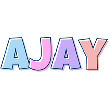 Ajay Logo - Ajay Logo | Name Logo Generator - Candy, Pastel, Lager, Bowling Pin ...
