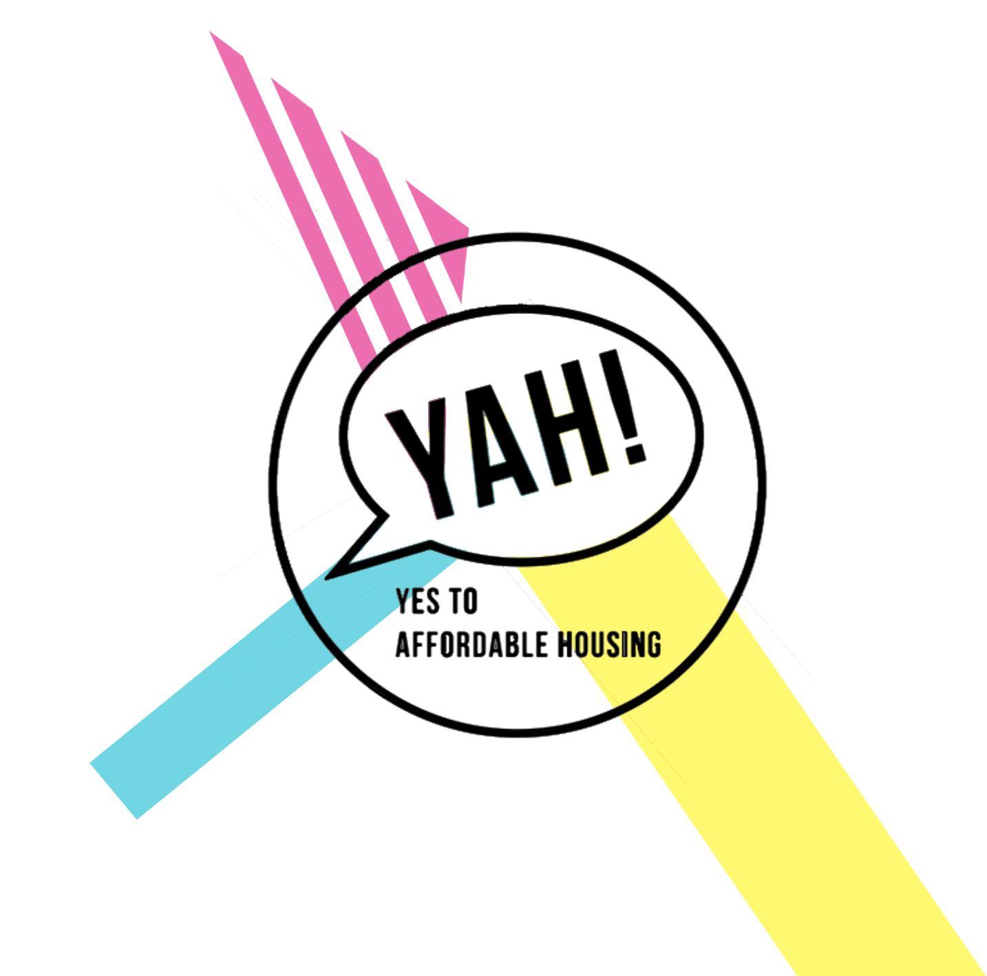 Yah Logo - YAH! Bay Area