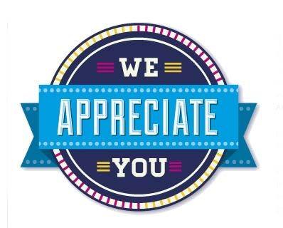 Appreciation Logo - association appreciation logo | HBCA of Brevard