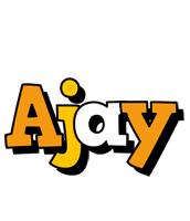 Ajay Logo - ajay Logo. Name Logo Generator, Love Panda, Cartoon