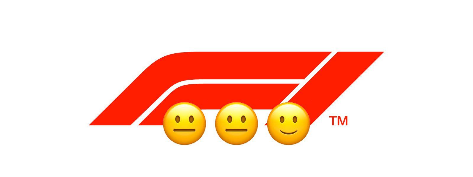Appreciation Logo - Brand New: F1 Logo Appreciation