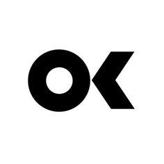 OK Logo - 41 Best OK logo images in 2018 | G logo design, Ok logo, Branding