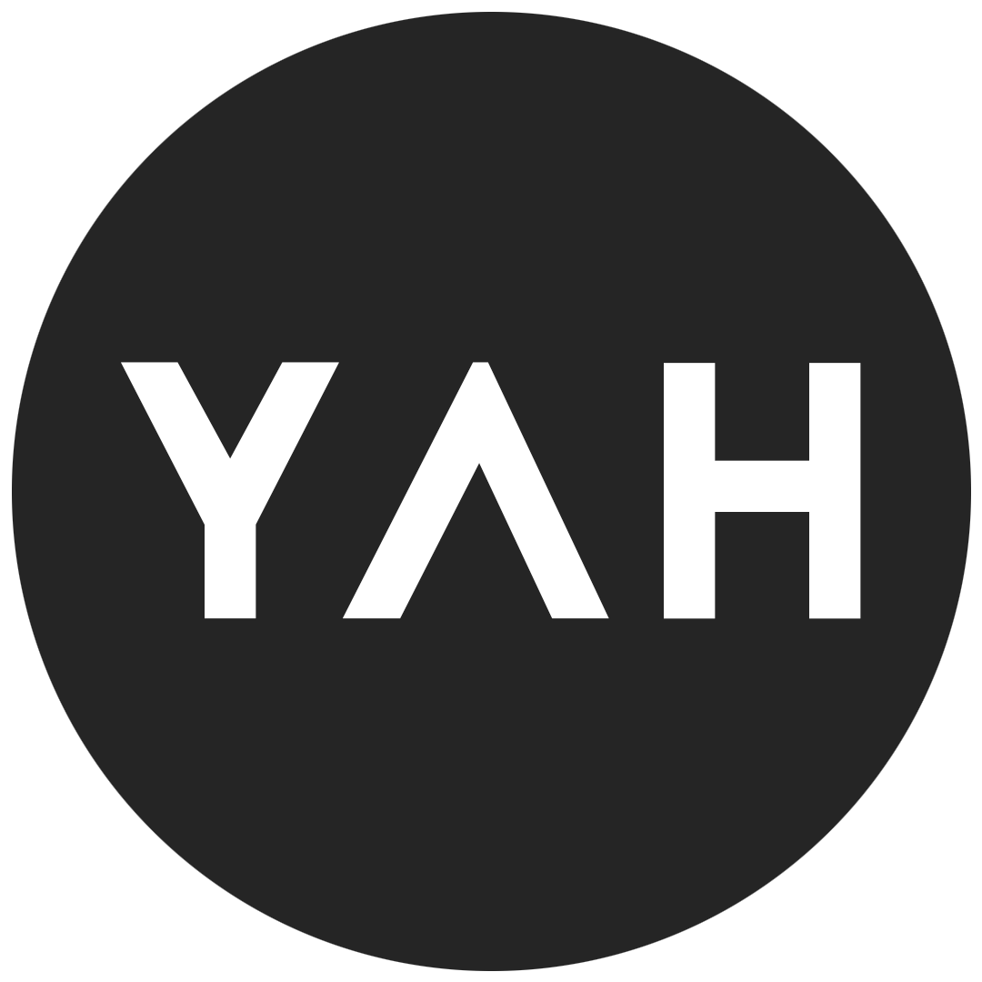 Yah Logo - Young Adults
