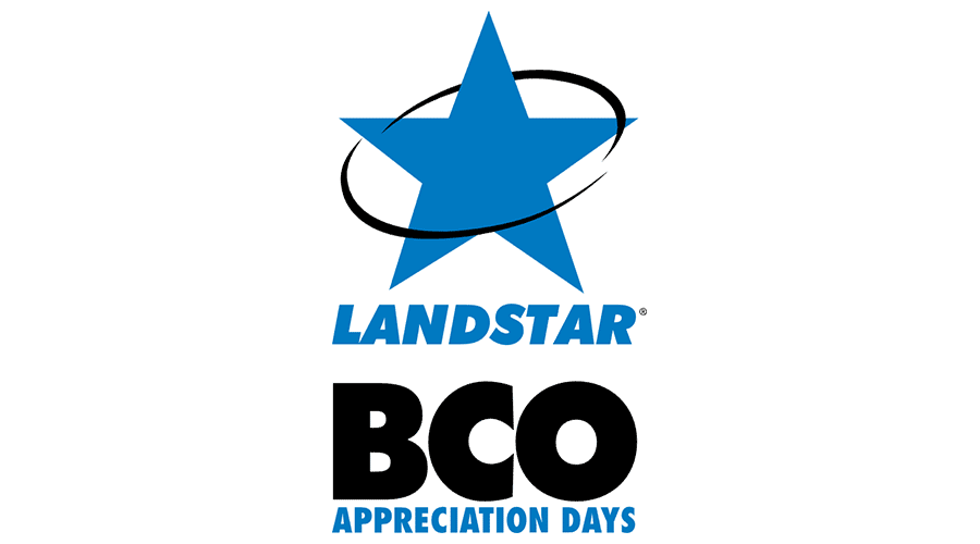 Appreciation Logo - Landstar BCO Appreciation Days Vector Logo - (.SVG + .PNG ...