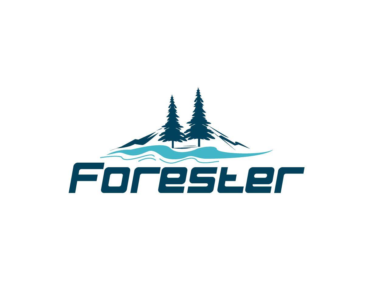 Forester Logo - Personable, Elegant, Manufacturing Logo Design for Forester by Jay ...