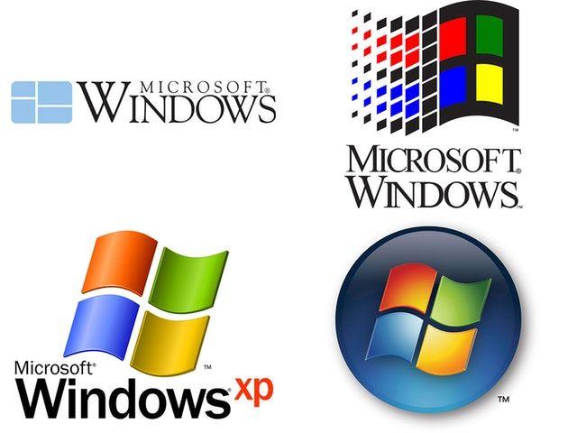 Microsoft Windows 8 Logo - Windows — Pentagram