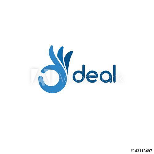 OK Logo - Hand Ok logo symbol iconic, Deal logo designs template - Buy this ...