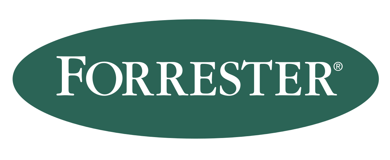 Forester Logo - Forrester Logo.svg