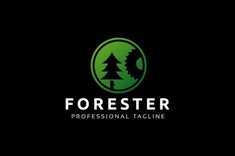 Forester Logo - Pinterest