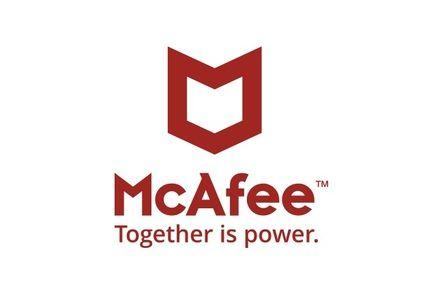 Yah Logo - McAfee is McAfee again, promises security with kum ba yah • The Register