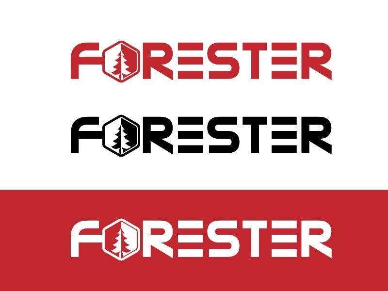 Forester Logo - Personable, Elegant, Manufacturing Logo Design for Forester by Lotus ...