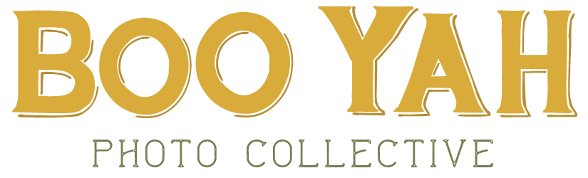 Yah Logo - Home page | Boo Yah Photo Collective