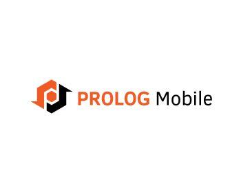 Prolog Logo - Prolog Mobile logo design contest. Logos page: 4