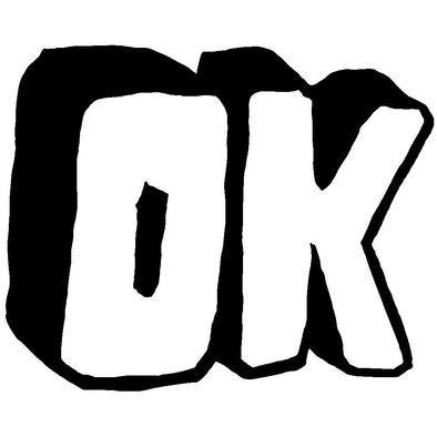 OK Logo - OK