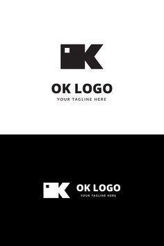 OK Logo - 41 Best OK logo images in 2018 | G logo design, Ok logo, Branding