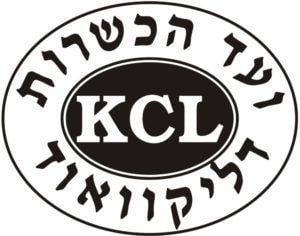 KCL Logo - KCL+Logo - MK Kosher