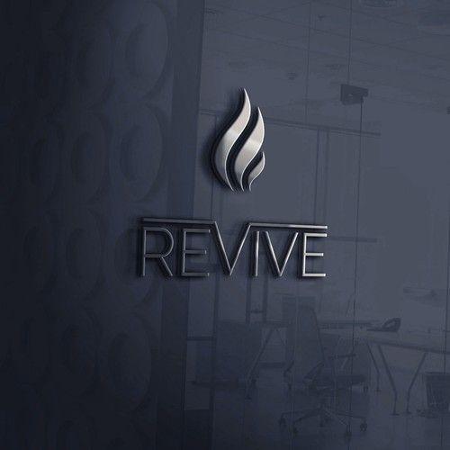 Revive Logo - Create a logo for Revive Buffalo | Logo design contest