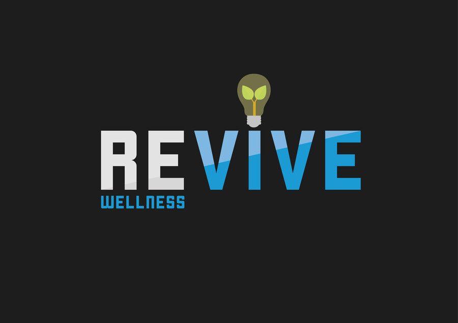 Revive Logo - Entry #66 by dahlgrendesign for Logo REVIVE | Freelancer
