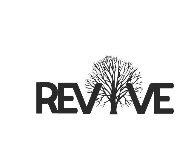 Revive Logo - Revive logo. The logo I designed for Revive