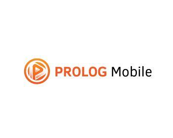 Prolog Logo - Logo design entry number 66 by semuasayangeko | Prolog Mobile logo ...