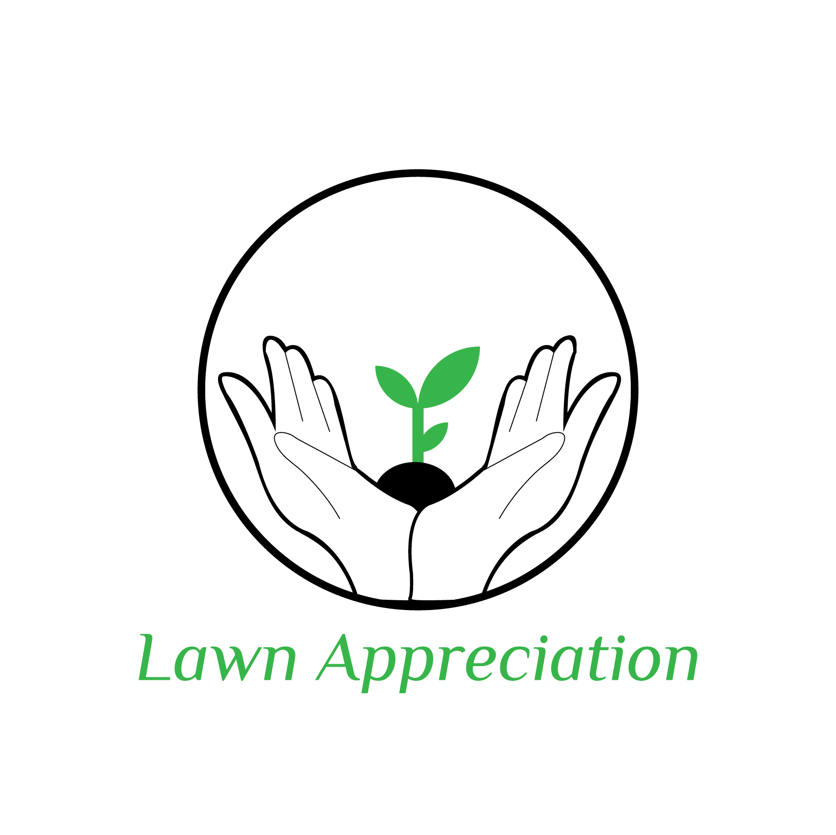 Appreciation Logo - Home – Raleigh Lawn Care Company - Lawn Appreciation