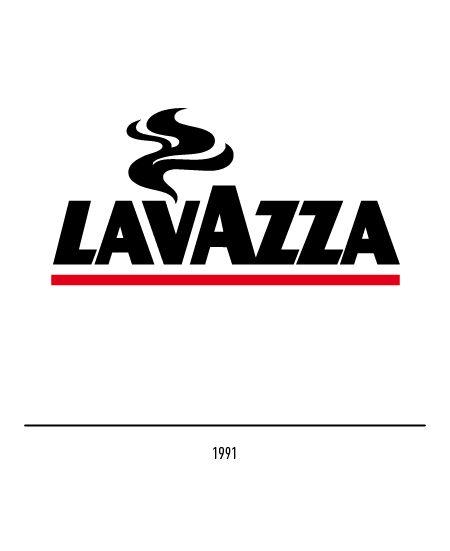 Lavazza Logo - The Lavazza logo - History and evolution