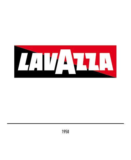 Lavazza Logo - The Lavazza logo - History and evolution