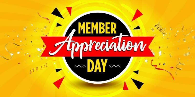 Appreciation Logo - Member Appreciation - Calypso Springs Launch Party | Six Flags Great ...