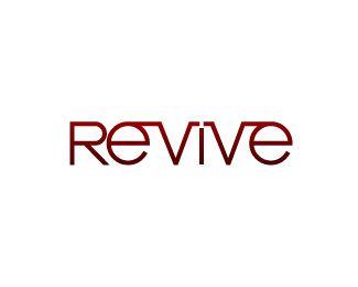 Revive Logo - Revive Designed