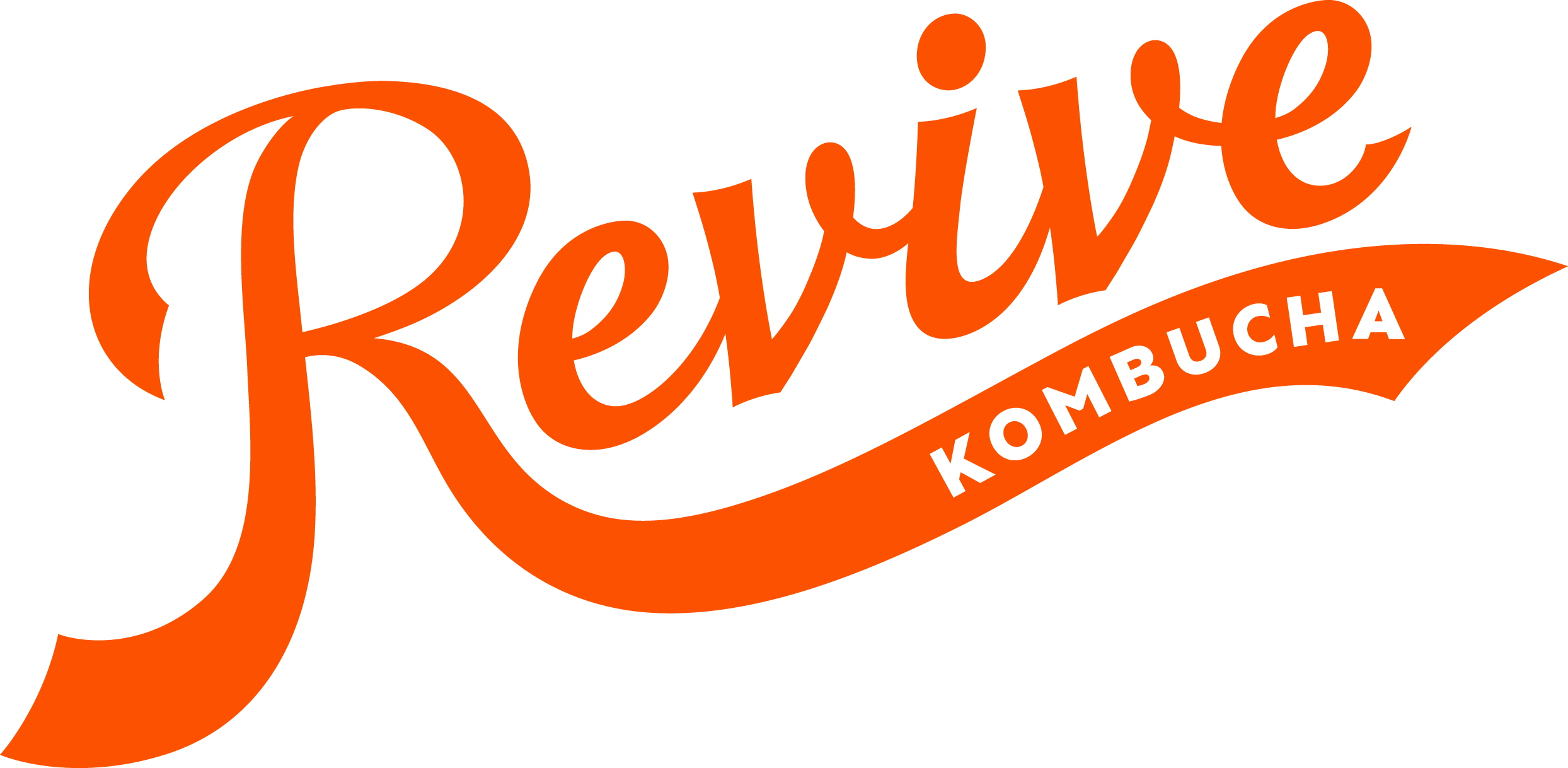 Revive Logo - Home | Revive Kombucha