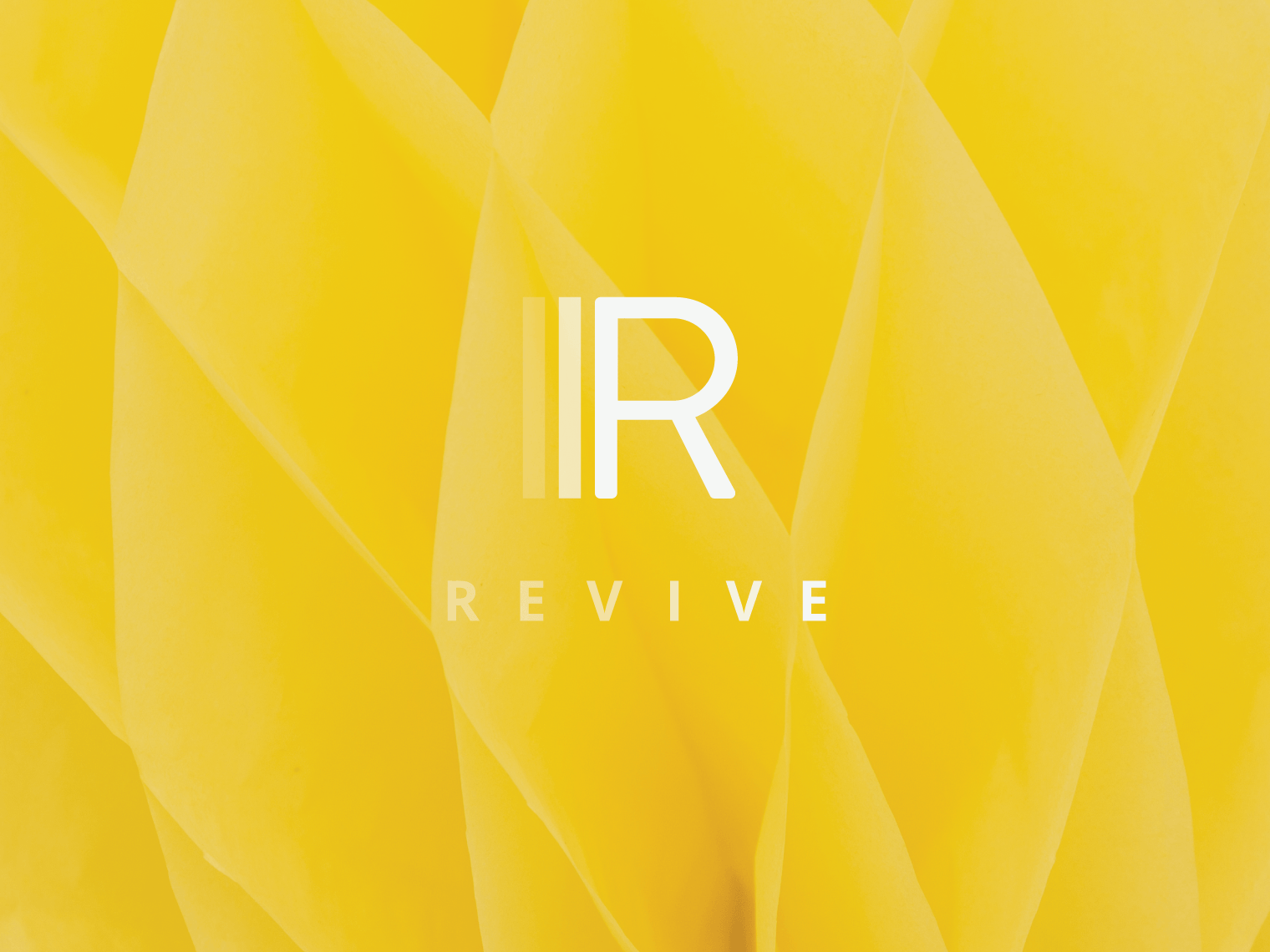 Revive Logo - Revive Logo Concept by Stephanie Mathena on Dribbble