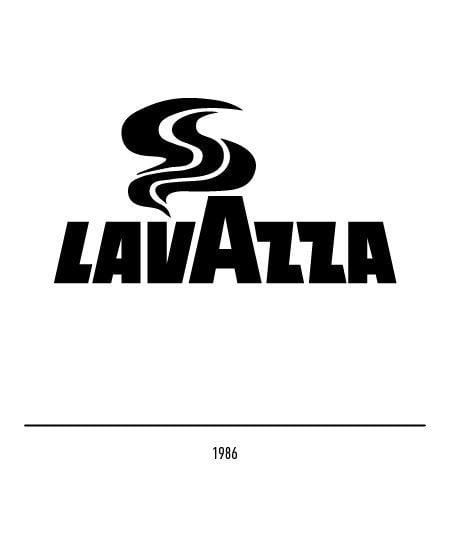 Lavazza Logo - The Lavazza logo - History and evolution