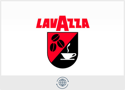 Lavazza Logo - Lavazza Advertising – History of Advertising | Lavazza