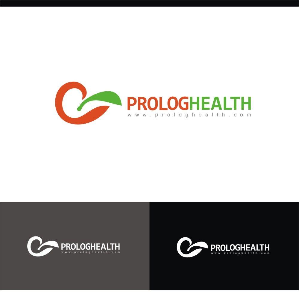 Prolog Logo - Modern, Bold, Health And Wellness Logo Design for PrologHealth