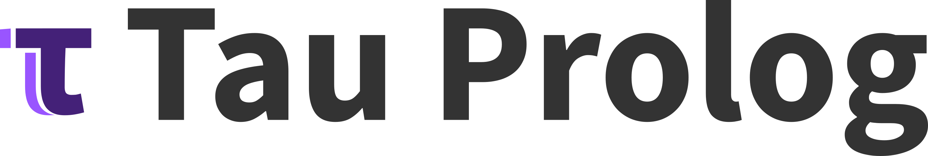 Prolog Logo - Tau Prolog: Downloads