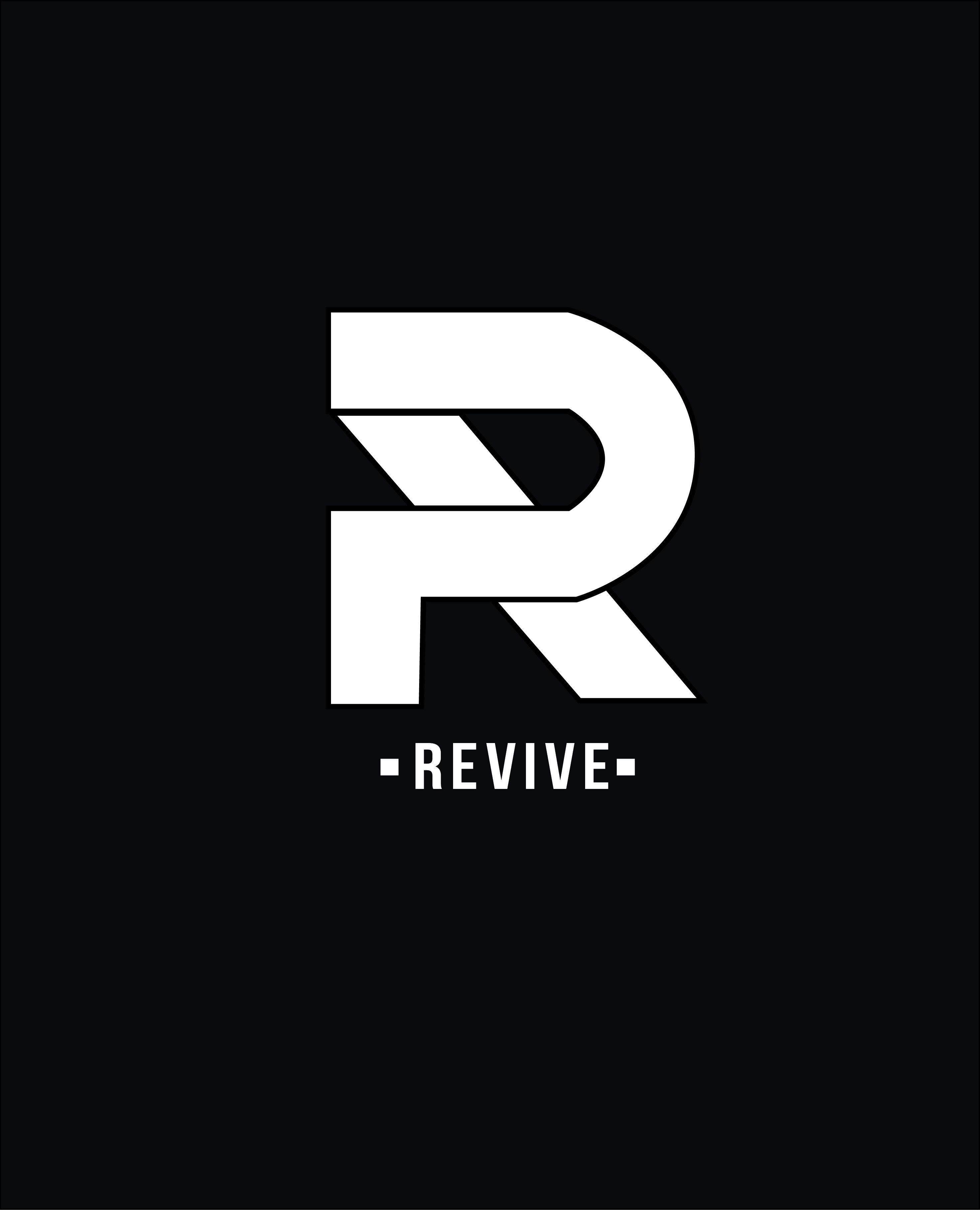 Revive Logo - Revive Logo 2. Bauer Branding