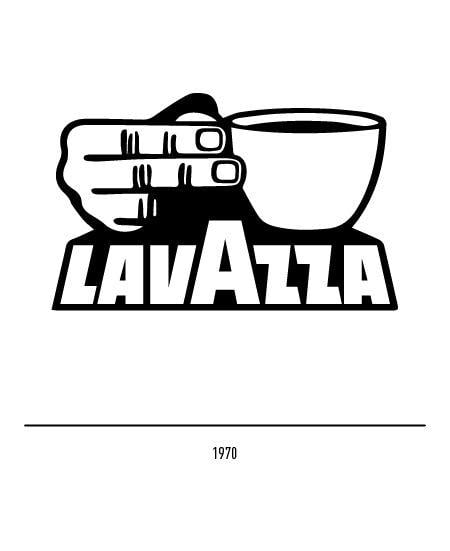 Lavazza Logo - The Lavazza logo - History and evolution