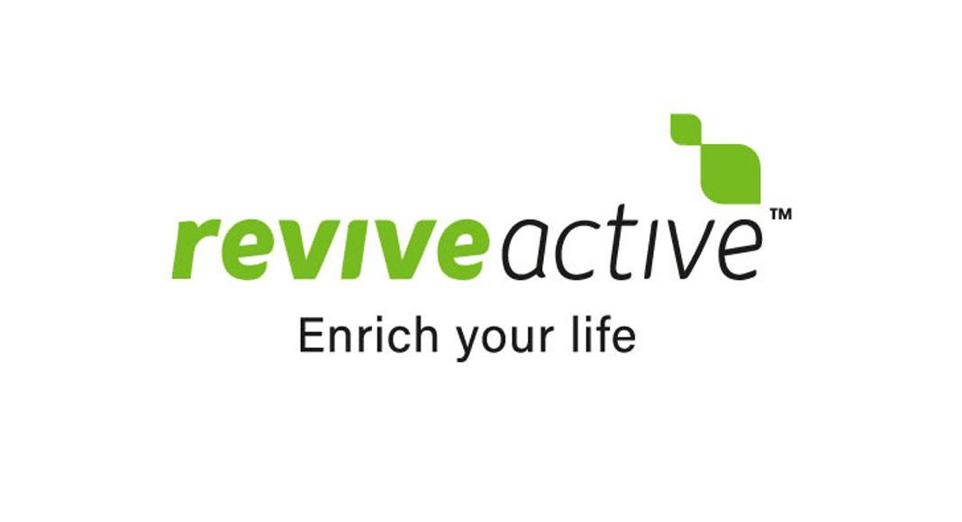 Revive Logo - Revive Active Logo