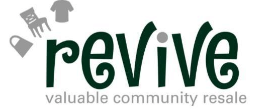 Revive Logo - Unity Christian High School Revive Logo
